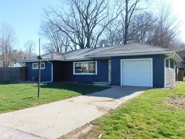 6 E Park Lane, Crawfordsville, IN 47933