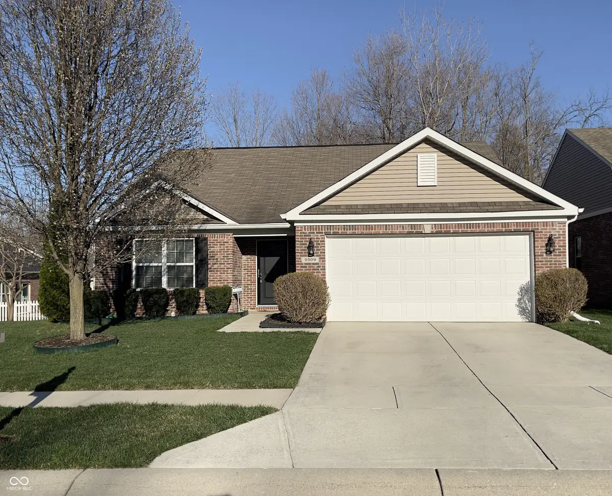 9509 Woodsong Lane, Indianapolis, IN 46229 - #1