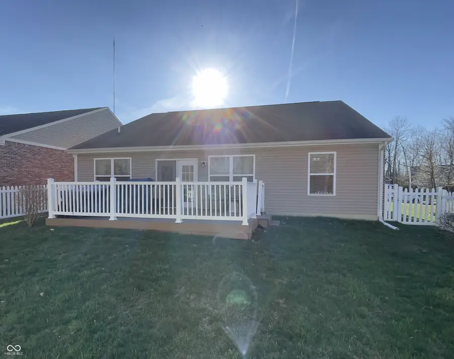 9509 Woodsong Lane, Indianapolis, IN 46229 - #2