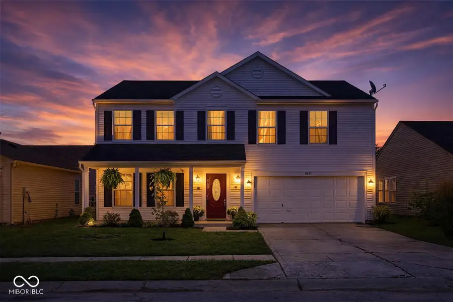 6607 Sonesta Drive, Indianapolis, IN 46217 - #2