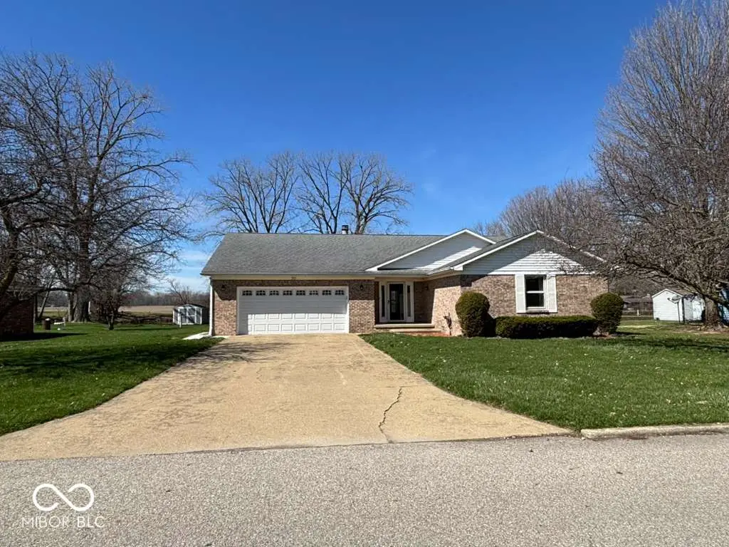 321 S Locust Drive, Morristown, IN 46161 - #1