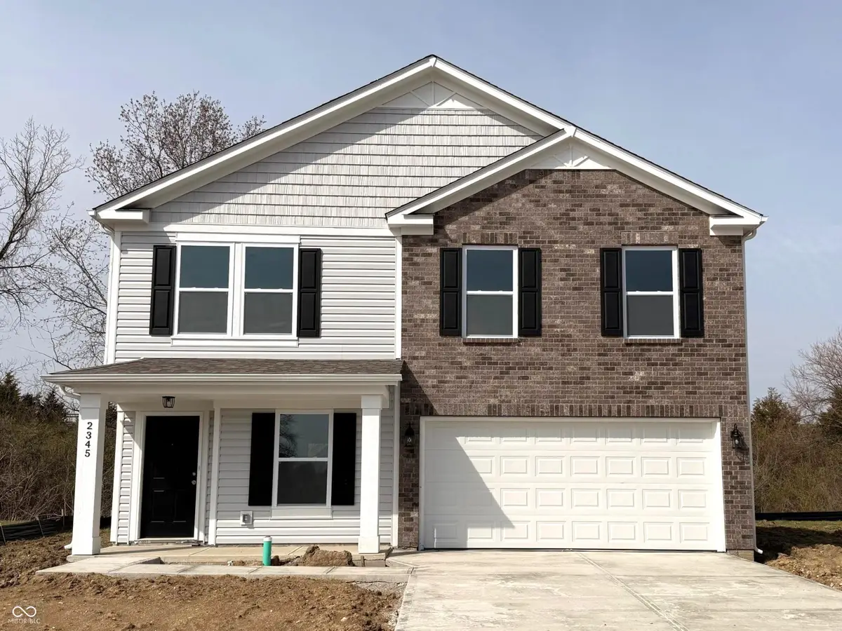 3629 Berkdale Drive, Columbus, IN 47203 - #1