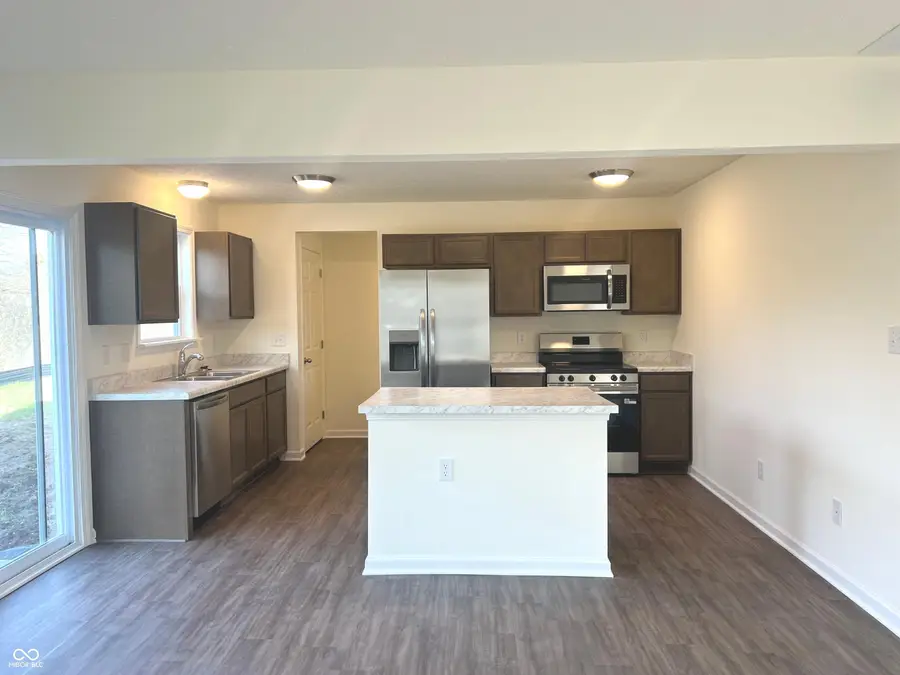 3629 Berkdale Drive, Columbus, IN 47203 - #2