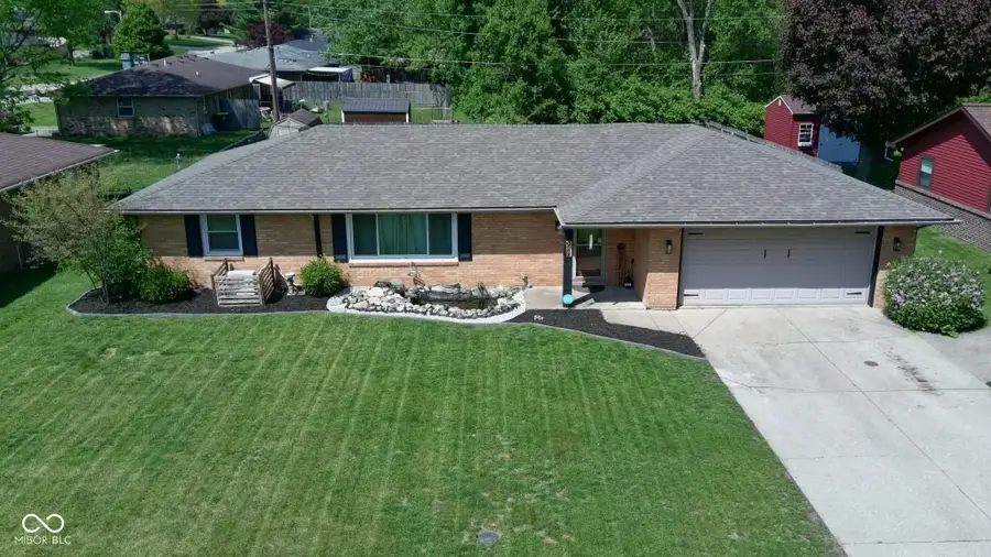 3518 River Bluff Road, Anderson, IN 46012 - #2
