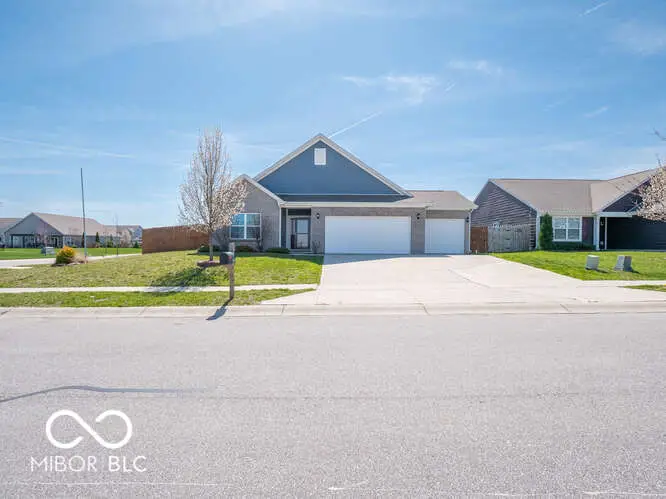 1303 Crabapple Road, Franklin, IN 46131 - #1