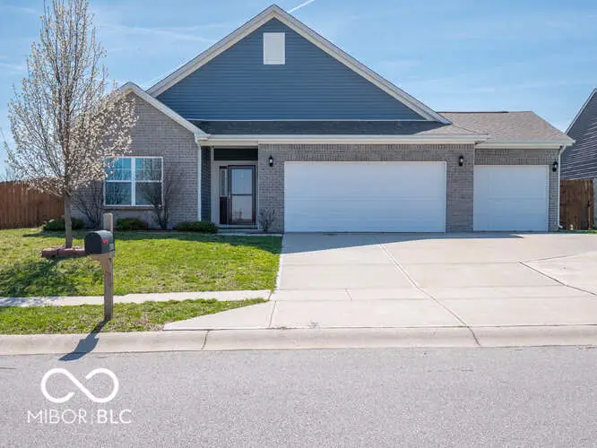 1303 Crabapple Road, Franklin, IN 46131 - #2