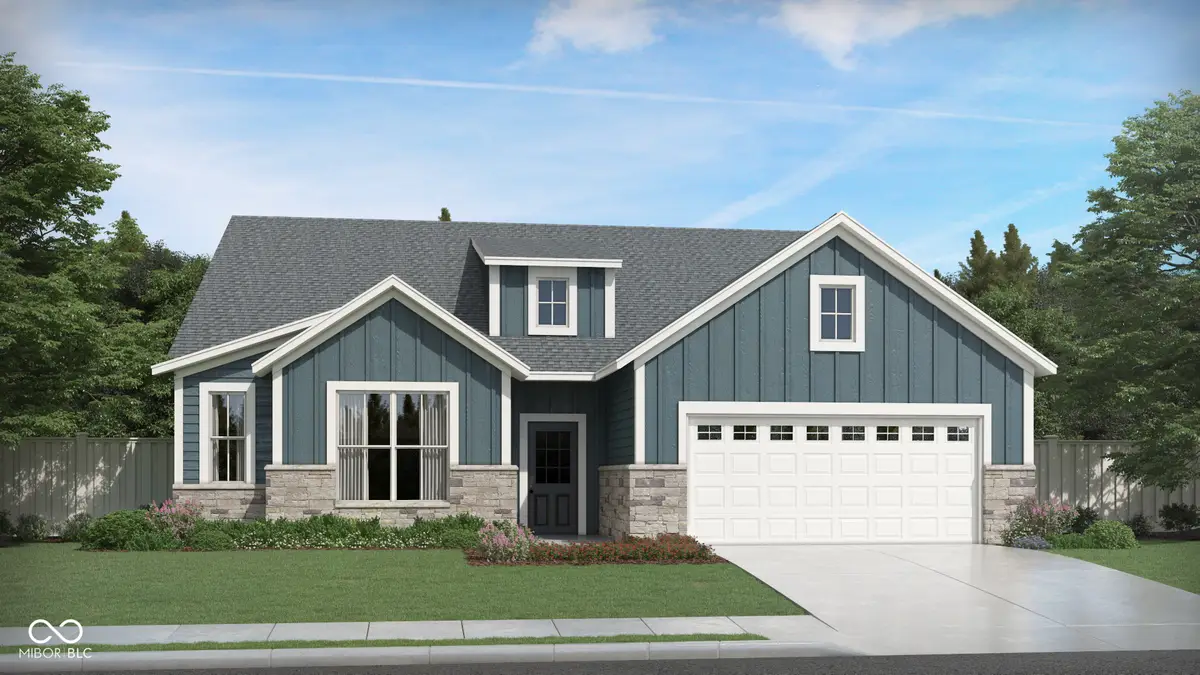 7215 Rose Hill Avenue, Brownsburg, IN 46112 - #1