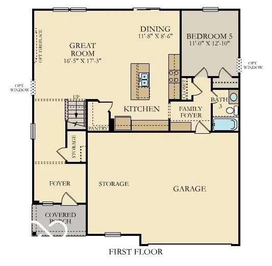 16752 Breton Road, Westfield, IN 46074 - #2