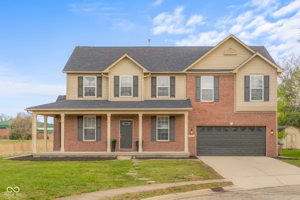 1911 St James Place, Columbus, IN 47201