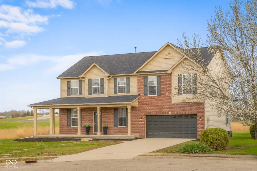1911 St James Place, Columbus, IN 47201 - #2