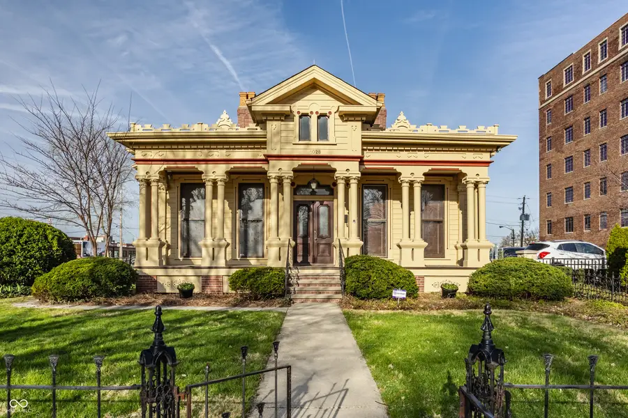 1010/1028 N Delaware Street, Indianapolis, IN 46202 - #3