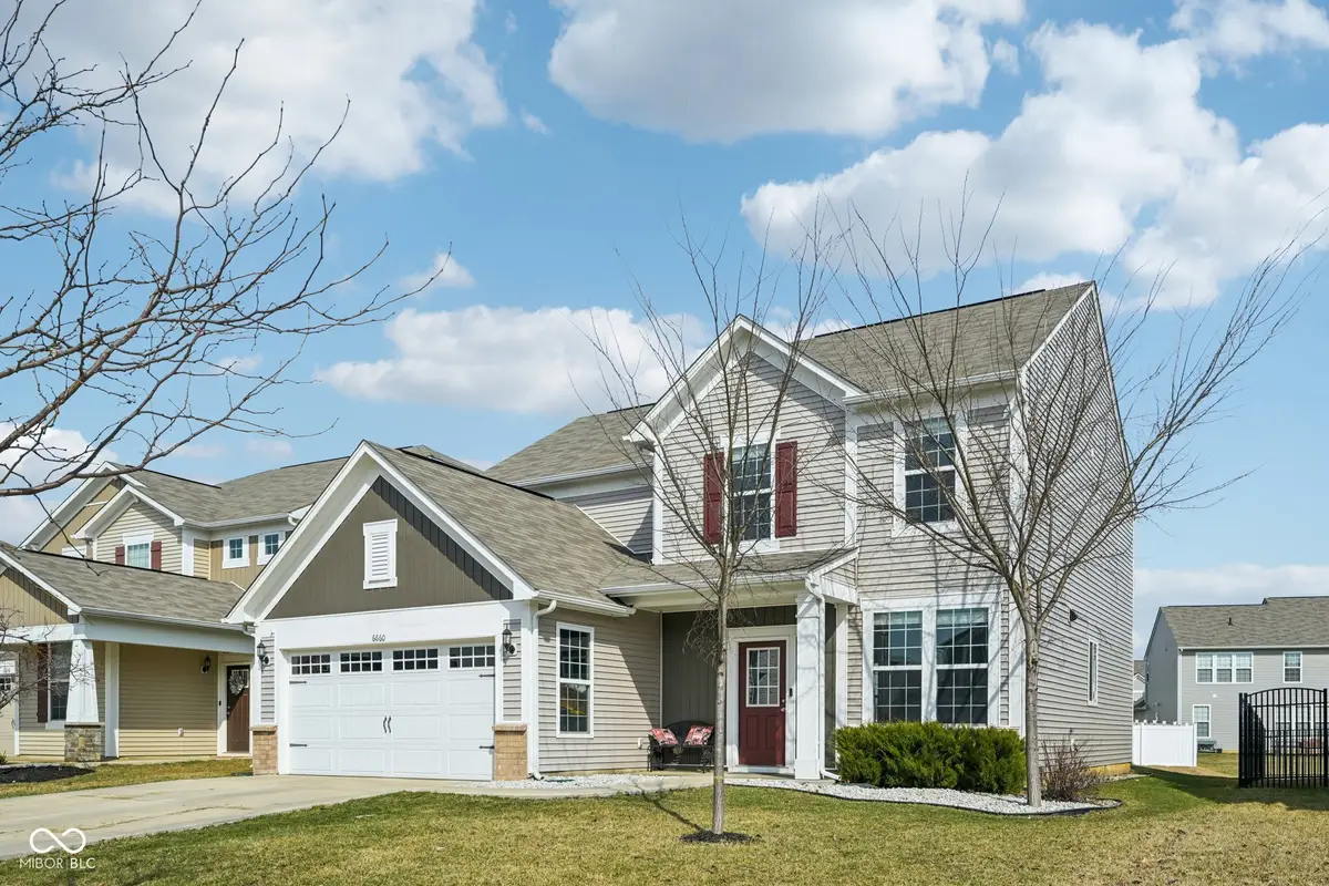 6660 Harvest Moon Lane, Whitestown, IN 46075 - #1