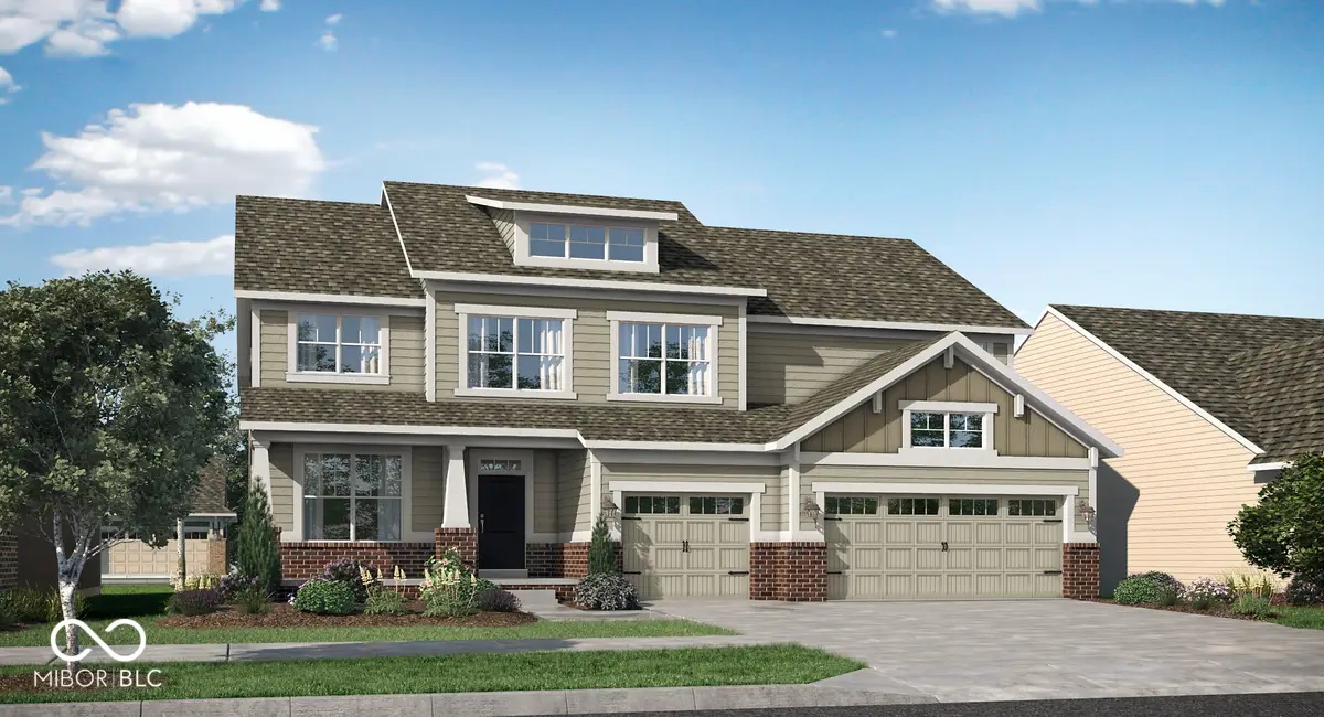 19805 Hazelnut Boulevard, Noblesville, IN 46062 - #1