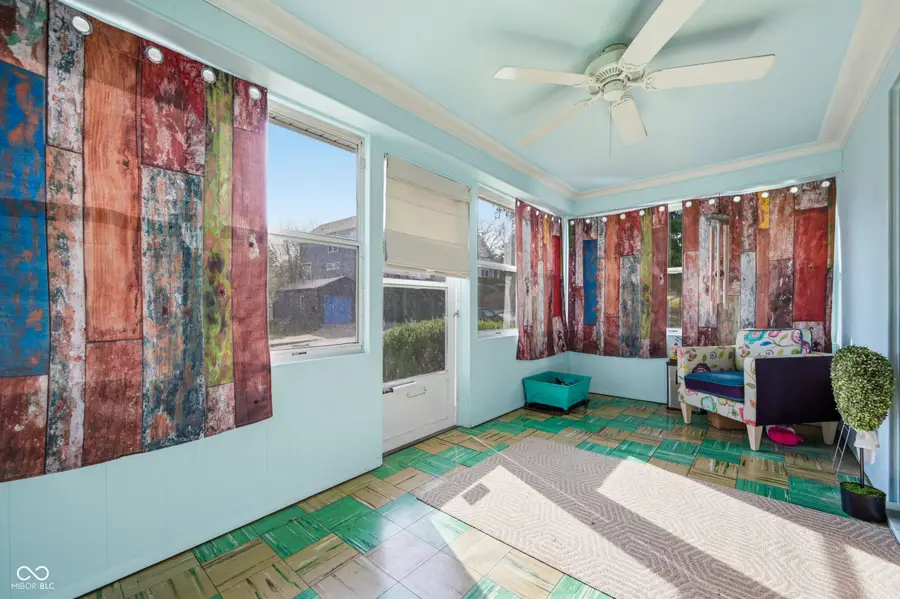 2502 S Delaware Street, Indianapolis, IN 46225 - #3