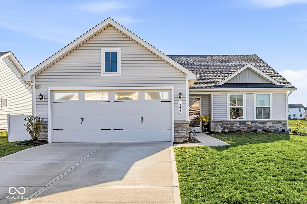 1839 River Birch Drive, Greenfield, IN 46140 - #1