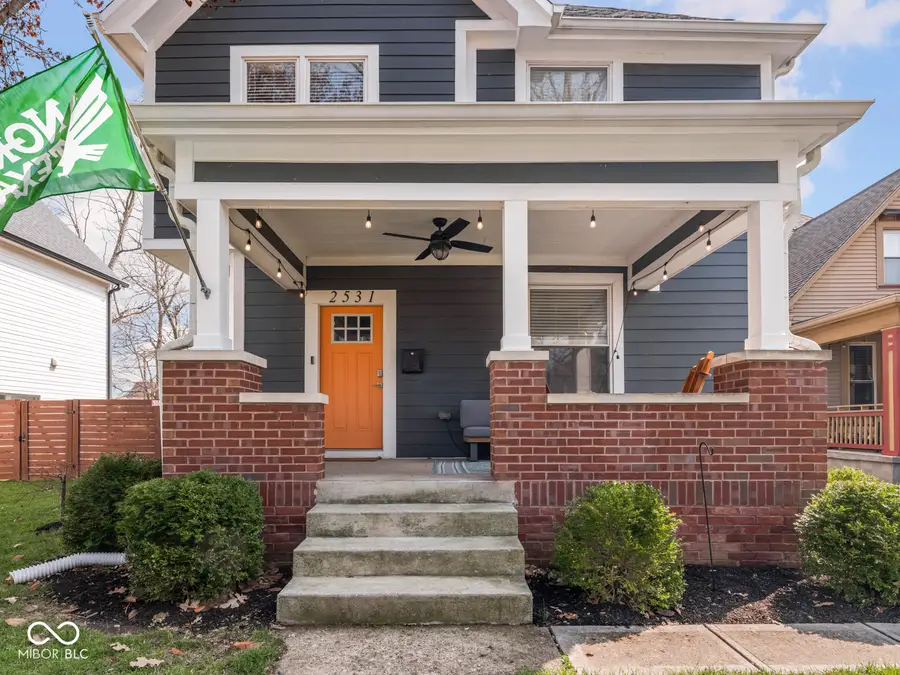 2531 Broadway Street, Indianapolis, IN 46205 - #2