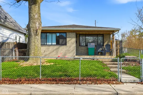 828 Cottage Avenue, Indianapolis, IN 46203