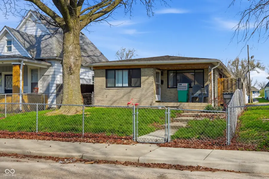 828 Cottage Avenue, Indianapolis, IN 46203 - #2