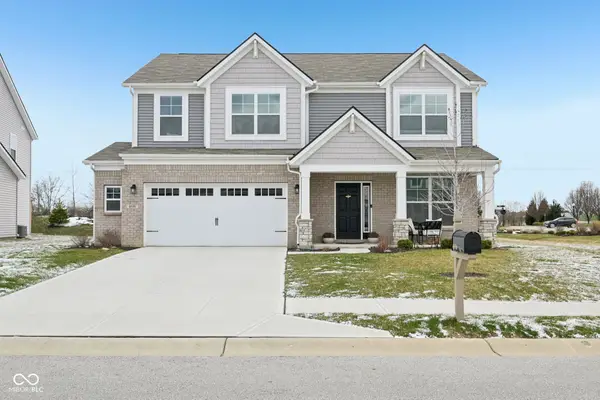 4696 Homestead Drive, Whitestown, IN 46075