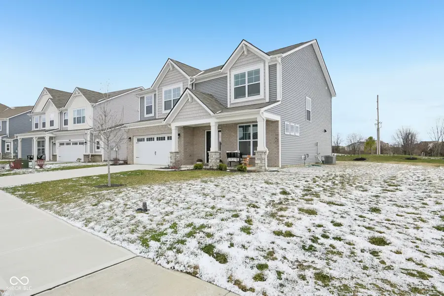 4696 Homestead Drive, Whitestown, IN 46075 - #2