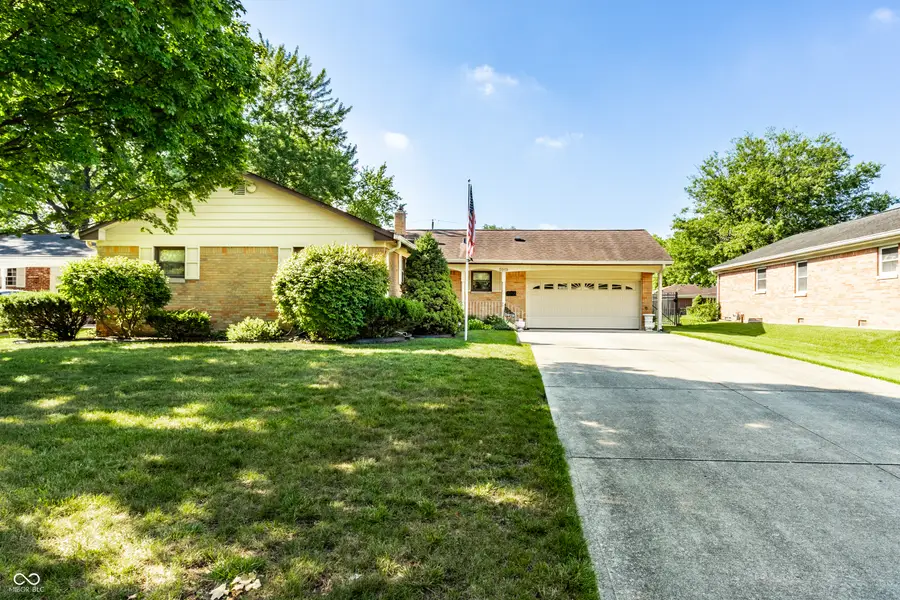 5919 W 30th Street, Indianapolis, IN 46224 - #2