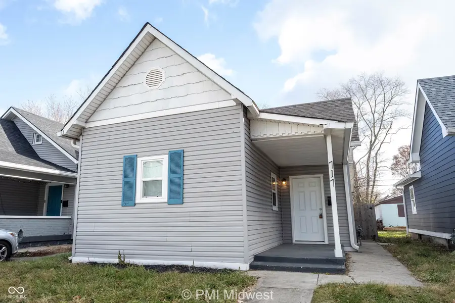 717 Ketcham Street, Indianapolis, IN 46222 - #2