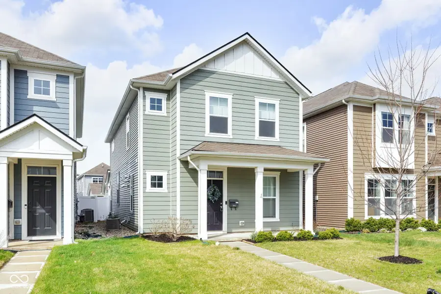 2914 W New York Street, Indianapolis, IN 46222 - #2