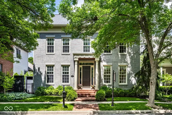 2022 Rhettsbury Street, Carmel, IN 46032