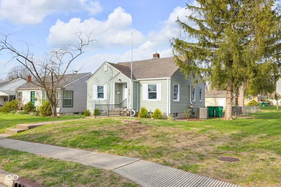 2054 Gerrard Avenue, Speedway, IN 46224 - #2