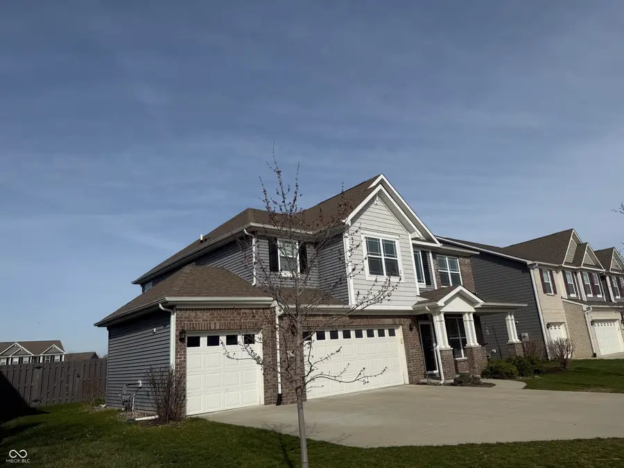 8780 Castleblaney Drive, Brownsburg, IN 46112 - #2