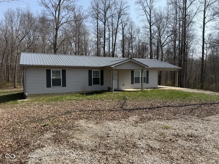 4605 S Pleasant Ridge Road, Lexington, IN 47138 - #2