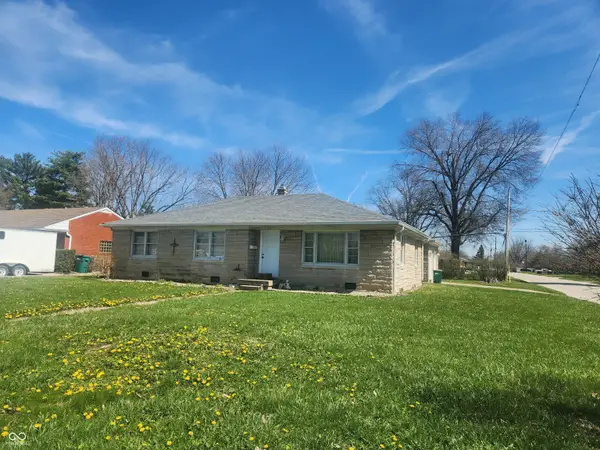 431 S Carr Road, Plainfield, IN 46168