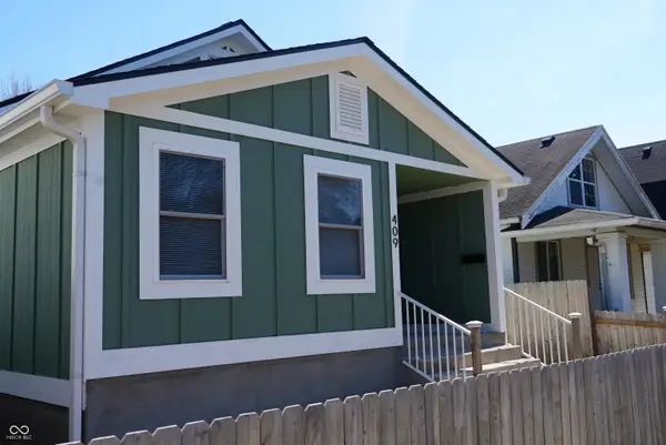 409 N Grant Avenue, Indianapolis, IN 46201