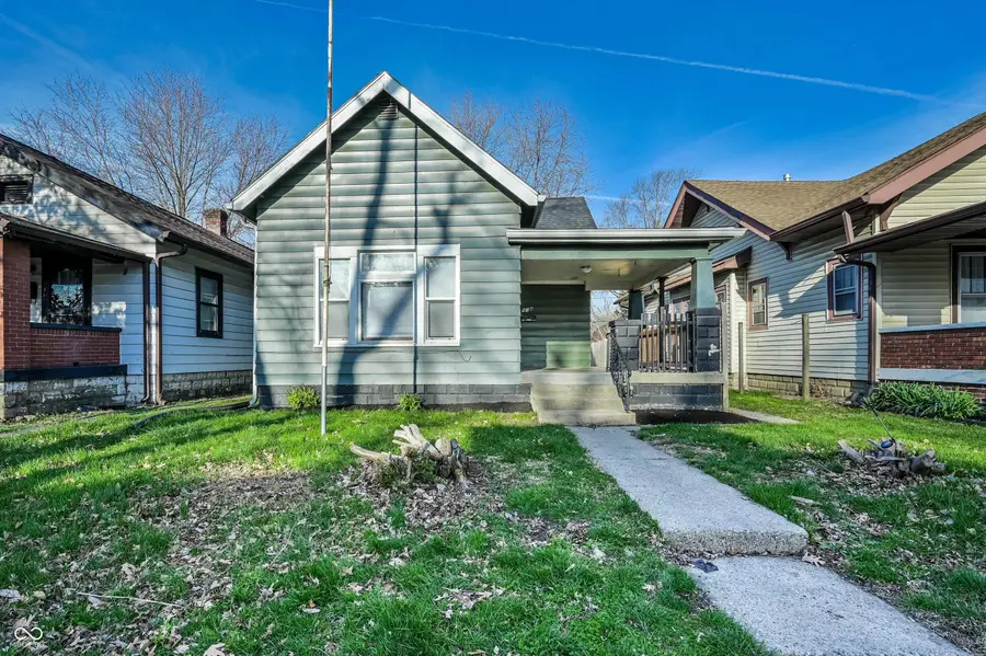 938 N Gray Street, Indianapolis, IN 46201 - #2