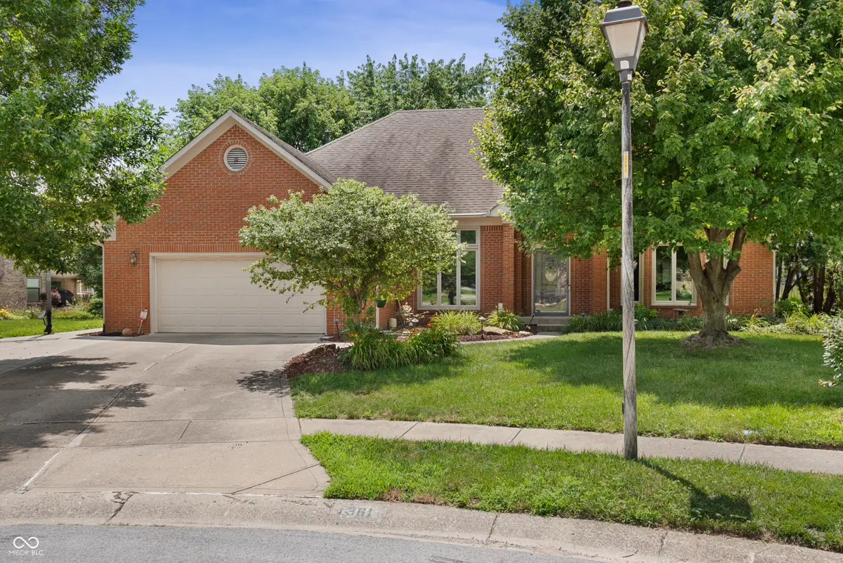 361 Country Woods Drive, Indianapolis, IN 46217 - #1