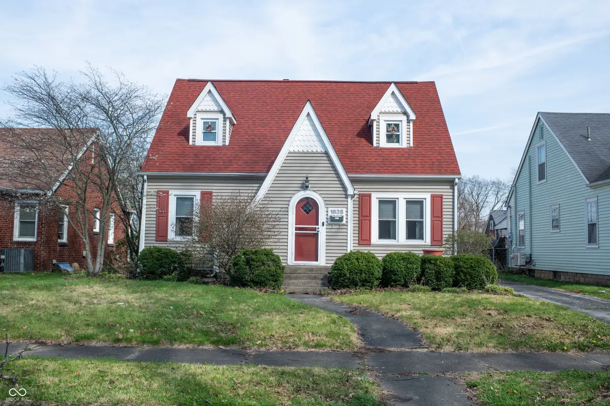 1635 Gilmore Street, Columbus, IN 47201 - #1