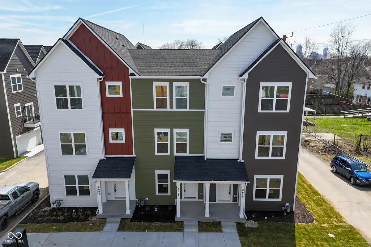 2454 Peoples Drive, Indianapolis, IN 46205 - #1