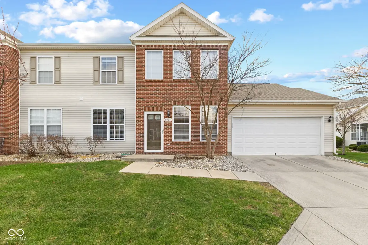 9731 Green Knoll Drive, Noblesville, IN 46060 - #1