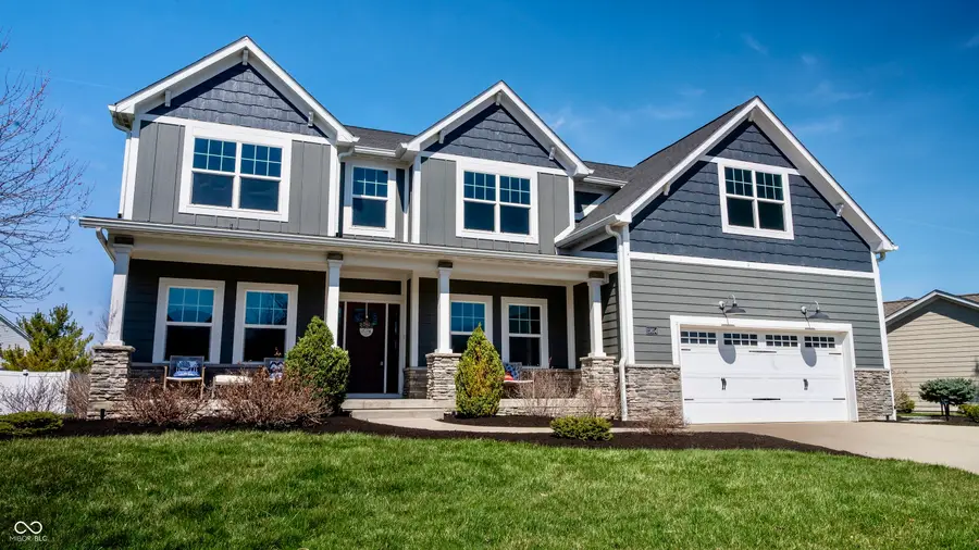 15654 Gateshead Drive, Westfield, IN 46074 - #3