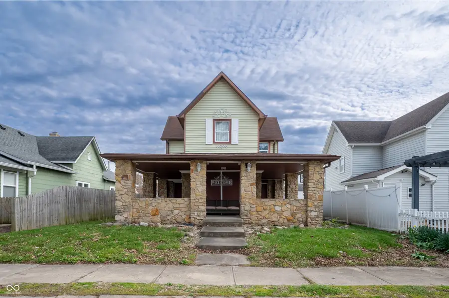 807 E 21st Street, Anderson, IN 46016 - #2