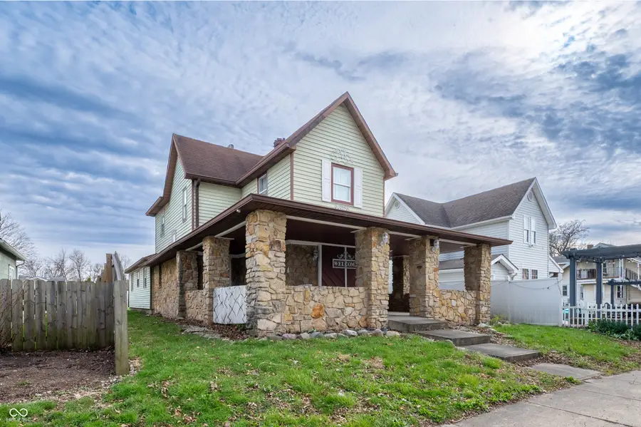 807 E 21st Street, Anderson, IN 46016 - #3