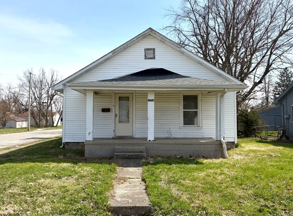 1504 Dewey Street, Anderson, IN 46016 - #1