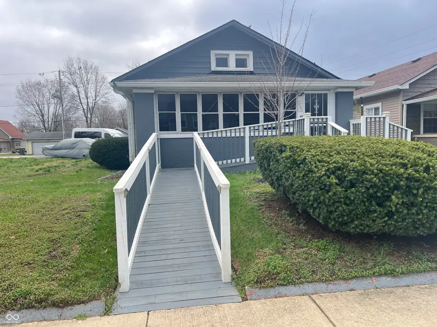 1005 N Tremont Street, Indianapolis, IN 46222 - #2