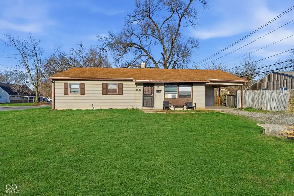 4002 N Catherwood Avenue, Indianapolis, IN 46226 - #1
