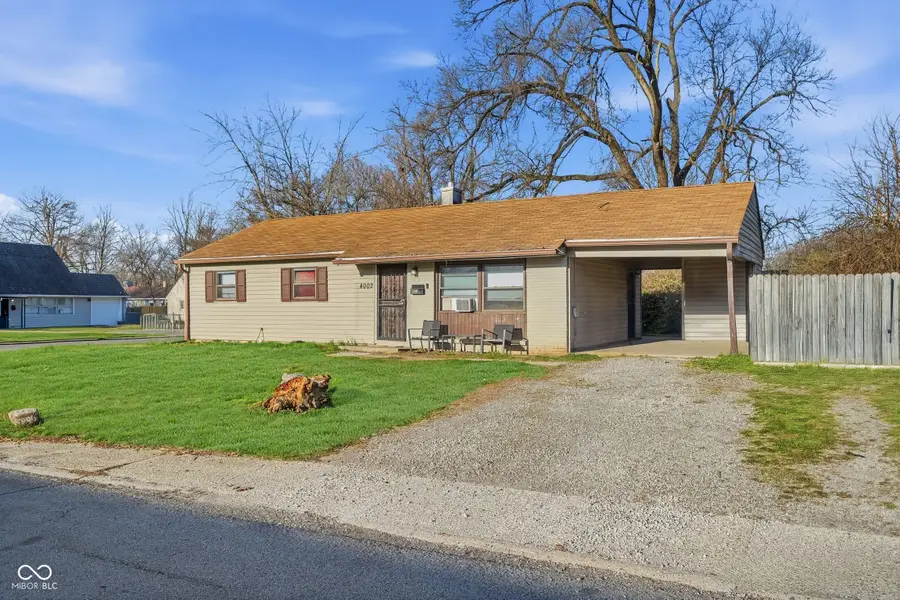 4002 N Catherwood Avenue, Indianapolis, IN 46226 - #3