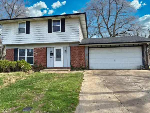 3649 Luewan Drive, Indianapolis, IN 46235