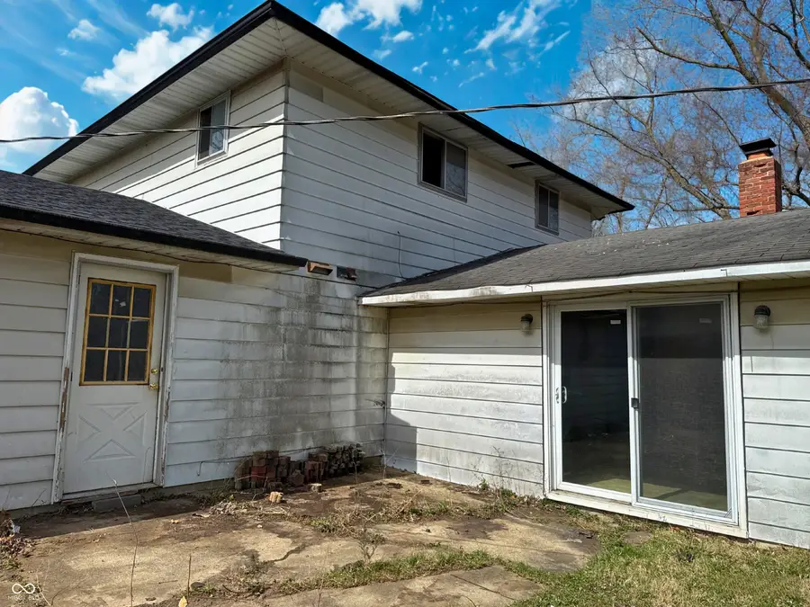 3649 Luewan Drive, Indianapolis, IN 46235 - #2