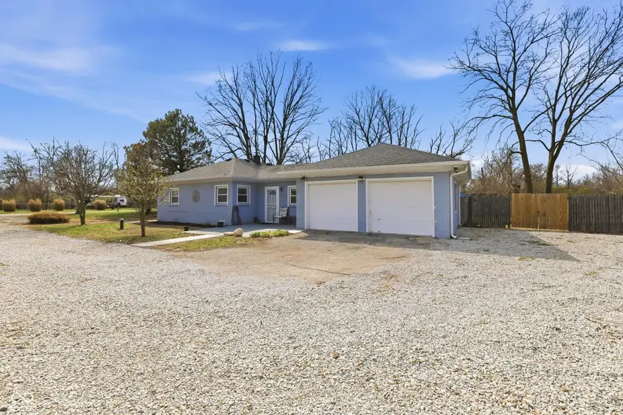 3124 Newhart Street, Indianapolis, IN 46217 - #3