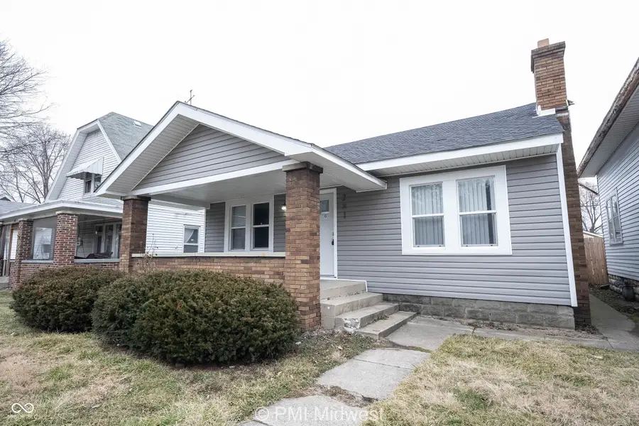 281 N Mount Street, Indianapolis, IN 46222 - #2