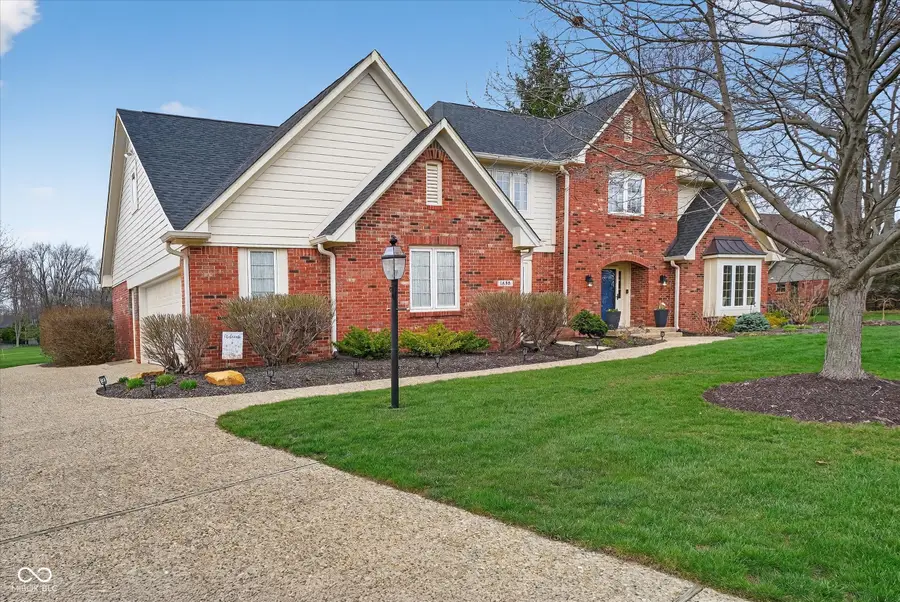 1458 Stormy Ridge Court, Carmel, IN 46032 - #3